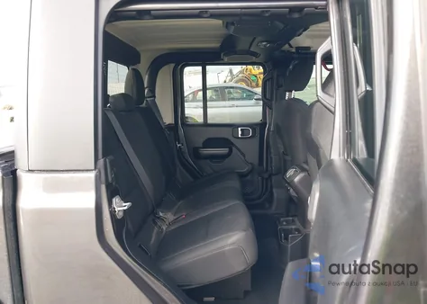 2020 Jeep Gladiator Sport S 4X4 from USA, damaged, VIN 1C6HJTAG2LL191167